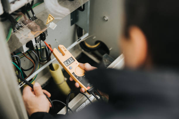 Best Affordable Electrician  in Wrightsville, GA