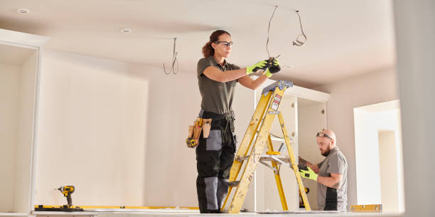 Best Electrician Near Me  in Wrightsville, GA