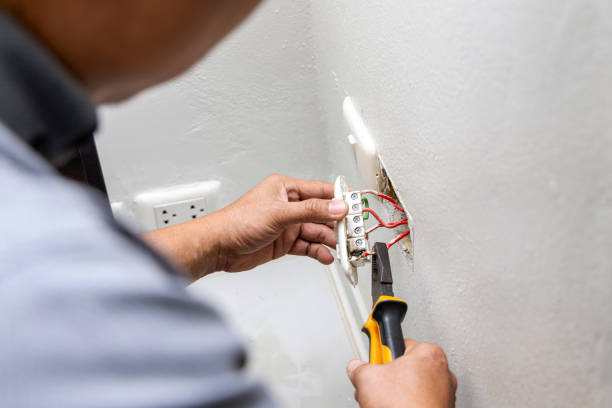 Best Industrial Electrical Services  in Wrightsville, GA