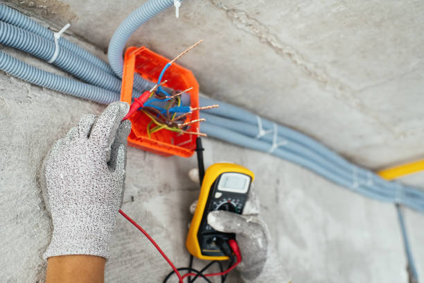 Best Electrical Rewiring Services  in Wrightsville, GA
